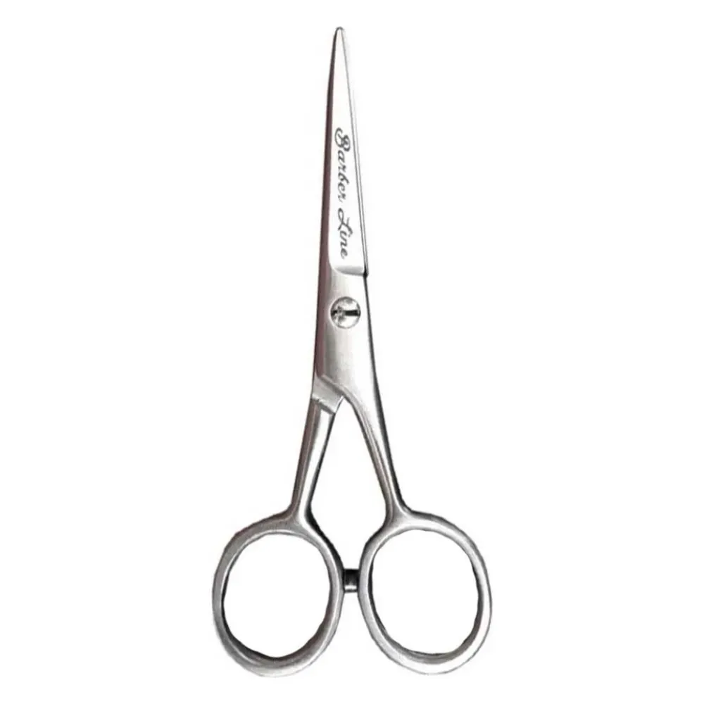 Eurostil Barber Line Tijeras para Barba 4,5 Eurostil Barber Line Tijeras para Barba 4,5